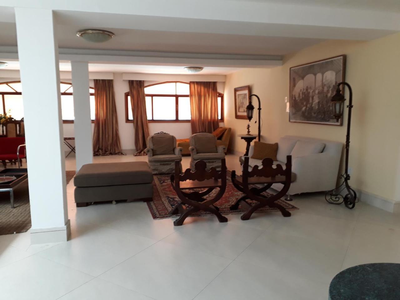 Homestay Mansao Cinematografica Rio de Janeiro