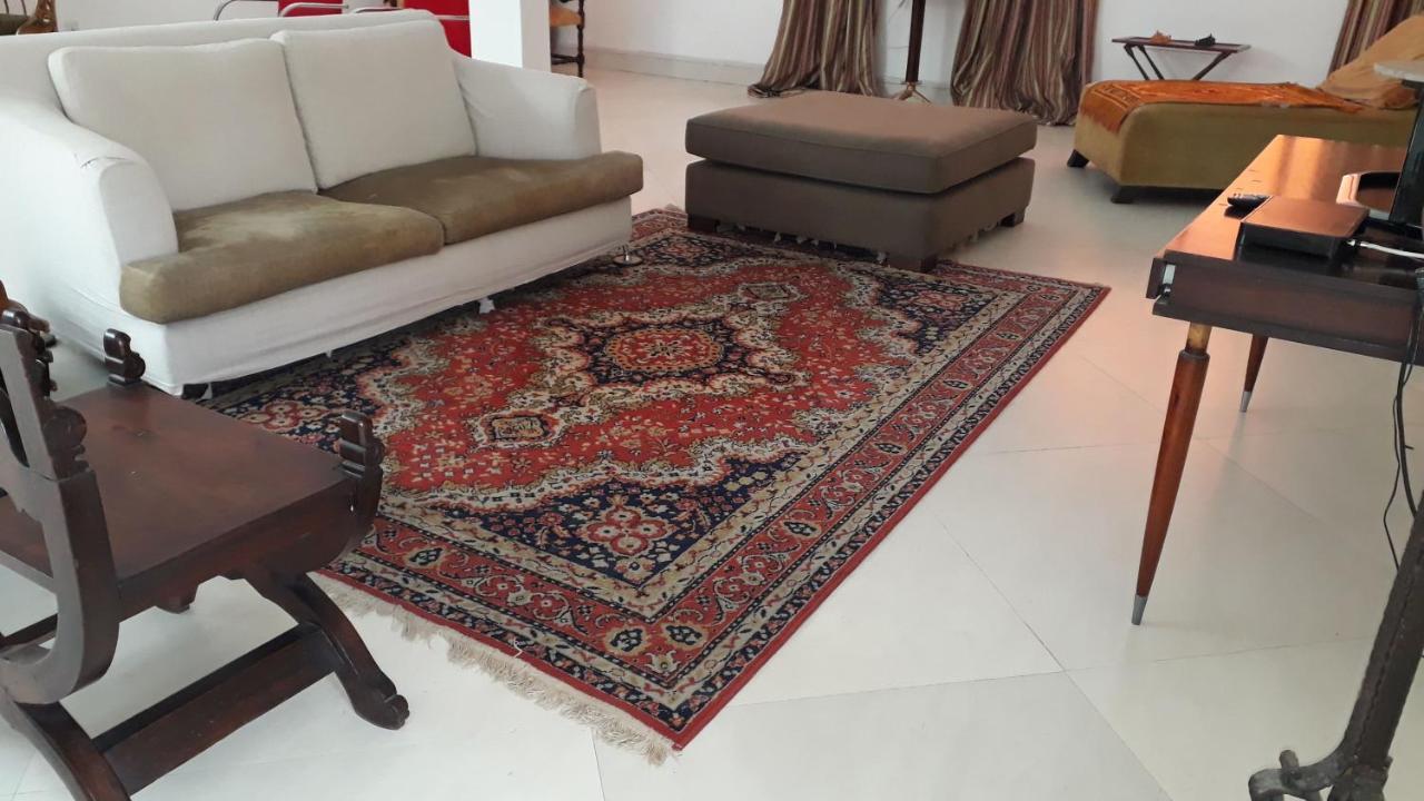 Homestay Mansao Cinematografica *