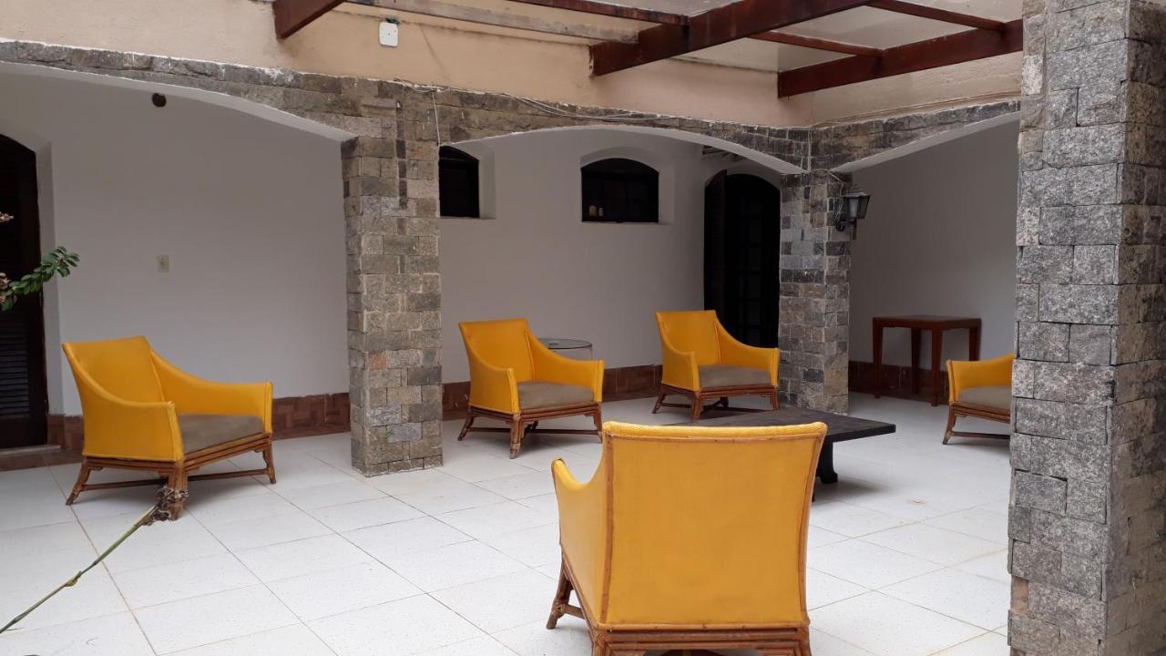 Homestay Mansao Cinematografica