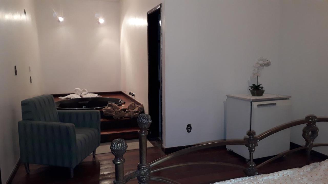 Hospedagem domiciliar Mansao Cinematografica *