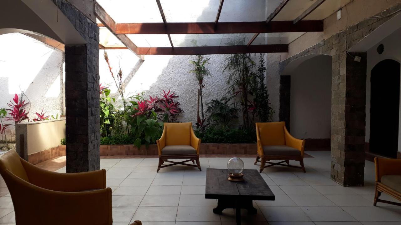 Hospedagem domiciliar Mansao Cinematografica *